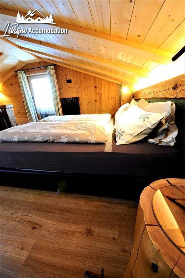 Mountain Chalet Scoiattolo By Livigno Accomodation Exterior photo