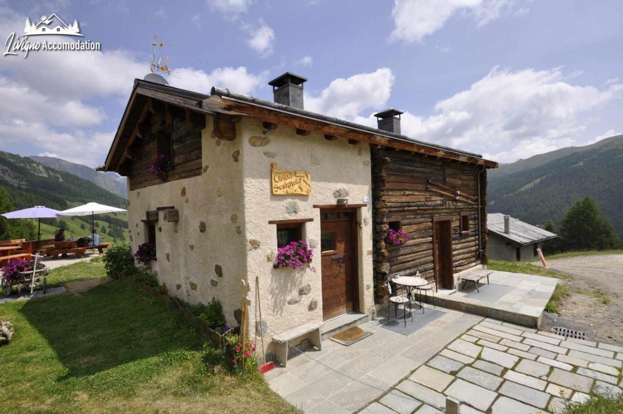 Mountain Chalet Scoiattolo By Livigno Accomodation Exterior photo